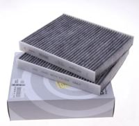 BMW กรองแอร์ ไส้กรองแอร์ Cabin filter   BMW บีเอ็ม  รุ่น F10 F11 F12 F13 F06 F01 F02 F04 520 528 530 535