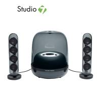 ลำโพงบลูทูธ Harman Kardon SoundSticks 4 Bluetooth Speaker by Studio 7