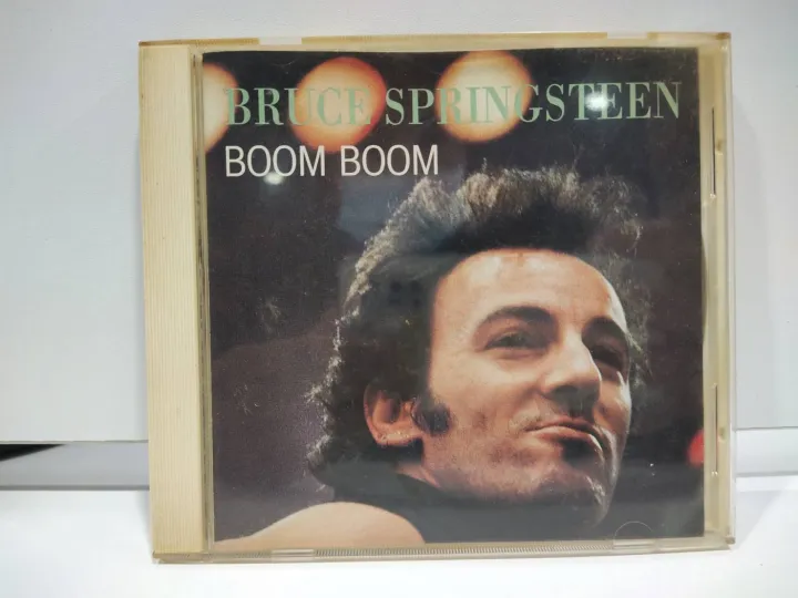 1CD MUSIC ซีดีเพลง Bruce Springsteen Boom Boom (B17C126) Lazada.co.th