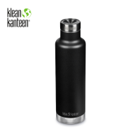 Klean Kanteen Insulated Classic 25oz with Pour Through Cap