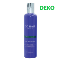 GO HAIR EXTRA MILK TREATMENT HAIR ขนาด 250 ML.