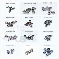 Miniature Bearing 10pcs MR52-155 free shipping Multiple sizes chrome steel Metal Sealed High speed Mechanical equipment parts