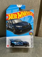 Xe mô hình đồ chơi cơ bản Hotwheels 1 64 - Ford Mustang Mach-E 400