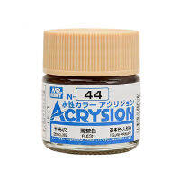 Mr.Hobby Mr.Acrysion Color N-44 FLESH 4973028112382