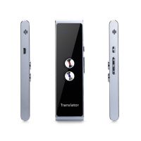 Portable Smart Voice Translator for Learning Travel Business Meeting 3 in 1 Voice Text Photo 38 Languages Translator Genuine