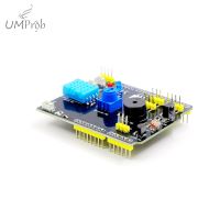 Limited Time Discounts Multi-Ftion Expansion Board DHT11 Temperature And Humidity LM35 Temperature Buzzer