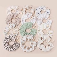 【DT】hot！ Cotton Gauze Up Baby Bibs New Print Saliva Newborn Burp Cloths Bandana Scarf for Boys Feeding Drool Bib