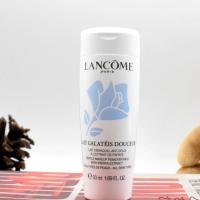 แท้ค่ะ Lancome Lait Galateis Douceur Gentle Makeup Remover Milk With Papaya Extract 50ml