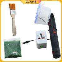 CCArte ชุด Applicator หญ้าคงที่สำหรับโต๊ะเล่นทรายรุ่นแบบก่อสร้าง