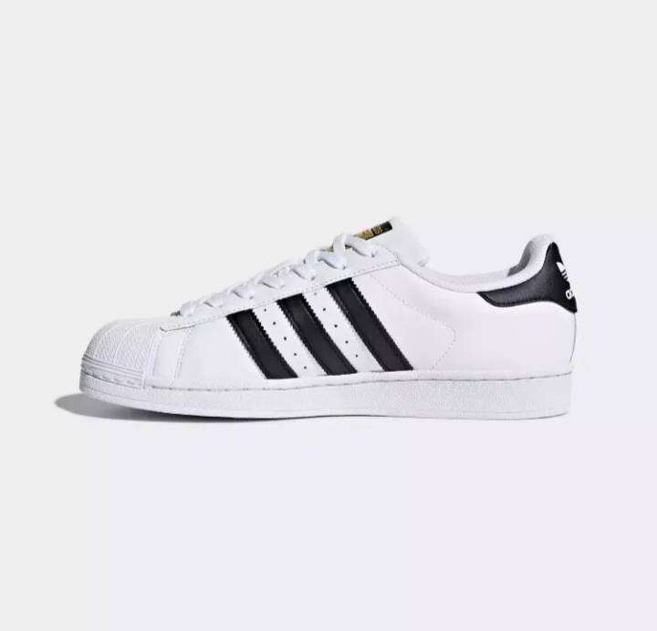 รองเท้าผ้าใบ-adidas-superstar