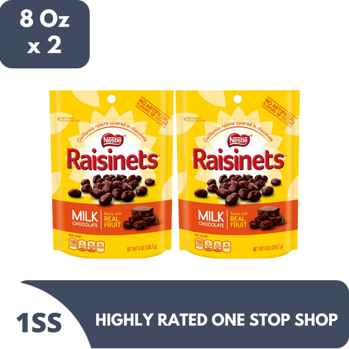 Milk Chocolate 8 Oz x 2 Lazada PH