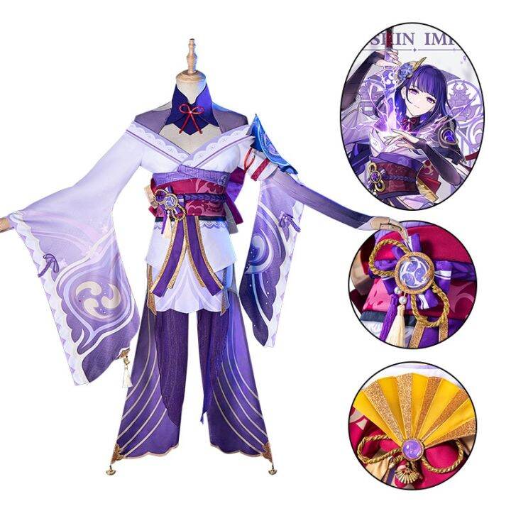 game-genshin-impact-raiden-shogun-cosplay-costumes-anime-figure-dress-vestido-halloween-costume-for-women-suit-wig-party-uniform