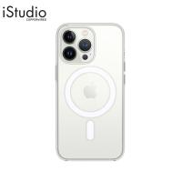 Apple iPhone 13 Pro Max Clear Case รองรับการชาร์จกับ MagSafe | iStudio by copperwired