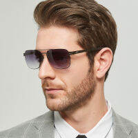 Vintage Berlin Brand Designer Sunglasses for Men Fashional High Quality No Screw Male Sun Glasses Fishing Driving Oculos