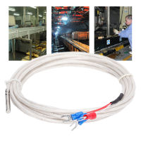 K Type Thermocouple เซ็นเซอร์วัดอุณหภูมิ Pt100กันน้ำ3เมตรสำหรับระบบอุตสาหกรรม