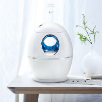 800ML Ultrasonic Humidifier Air Humidificador Aroma Essential Oil Diffuser Air Fresher Fogger with LED Light for Home Office