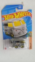 Hot Wheels 1:64 Kool kombi Collection หรือเครื่องประดับโมเดลรถเข็นโลหะผสม