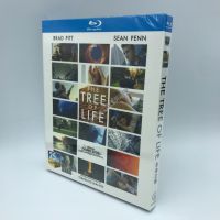 The tree of life Blu ray BD HD movie classic collection disc