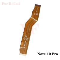 For Xiaomi Redmi Note 10 Pro USB Charging Board Connect Main Board MotherBoard Connector LCD Display Mainboard Flex Cable Mobile Accessories