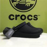 Leap Boy   ส่งจากกรุงเทพ Croc-s LiteRide Clog แท้ หิ้วนอก ถูกกว่าshop รองเท้าแตะ รองเท้าหัวโต รองเท้า