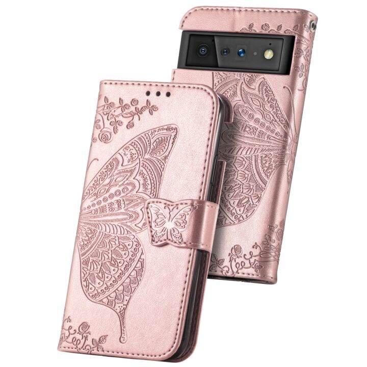 cod-suitable-for-6pro-mobile-phone-leather-case-flip-embossed-suction-all-inclusive-5a