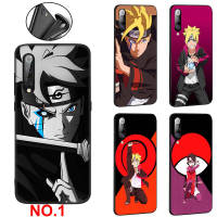 Casing หรับ Xiaomi Redmi 10C 10X 10 9C NFC 9T 9A 9 Prime 8A 8 7A 7 6 6A 5 Plus 5A Pro Boruto Naturo Pattern Phone เคสโทรศัพท์