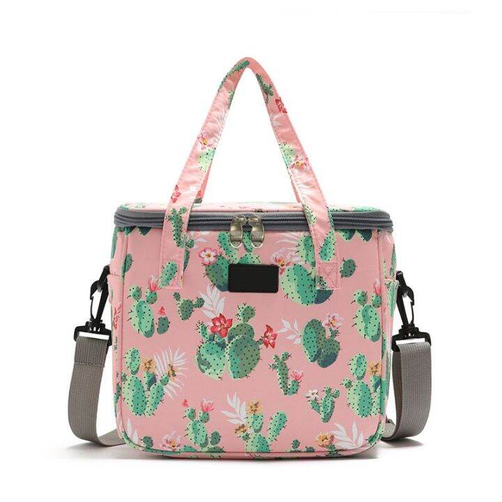 7l-floral-picnic-bag-fashion-thermal-food-picnic-lh-bag-for-women-milk-beer-cooler-lh-box-portable-multiftion-lh-bag