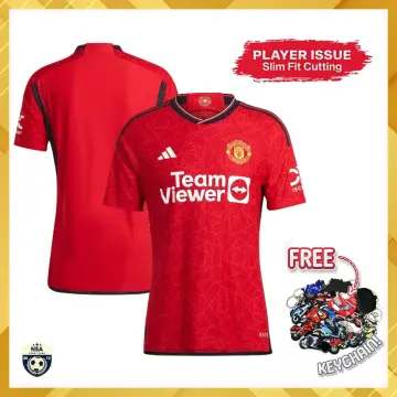 MU Special Edition Ready Stock 23/24 Player Issue Jerseys Football