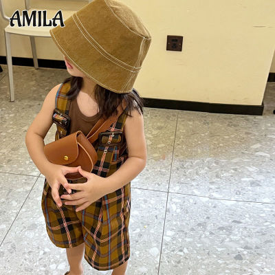 AMILA กระเป๋าเครื่องประดับกระเป๋าคาดเอวเด็กผู้ชายและขนาดเล็กของเด็กผู้หญิงสไตล์ตะวันตกกระเป๋าคาดหน้าอก