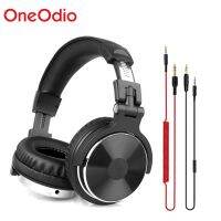 พร้อมส่ง Oneodio หูฟังเล่นเกมสเตอริโอ 3.5 มม. 6.3 มม.