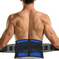 5XL 6XL Waist Support For Men And Women Gym Running Lower Back Support Belt Adjustable Back Lumbar Support ce Loss Weight