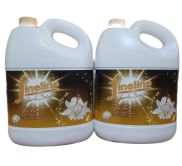 HCMKTT Nước giặt xả FINELINE can 3000 ml Thái Lan Vàng đen hương nước hoa