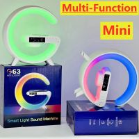 2023สินค้าใหม่รองรับ Carregador Sem Fio Multifonal,Despertador, Alto-Falante, Luz RGB,Estão De Carregamento Rápido Para X, 11, 12, 13, 14,