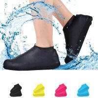 ยางวินเทจรองเท้าReusable Latexกันน้ำฝนรองเท้าซิลิโคนกันลื่นOvershoes BOOTครอบคลุมUnisexรองเท้าอุปกรณ์เสริม-cijiha