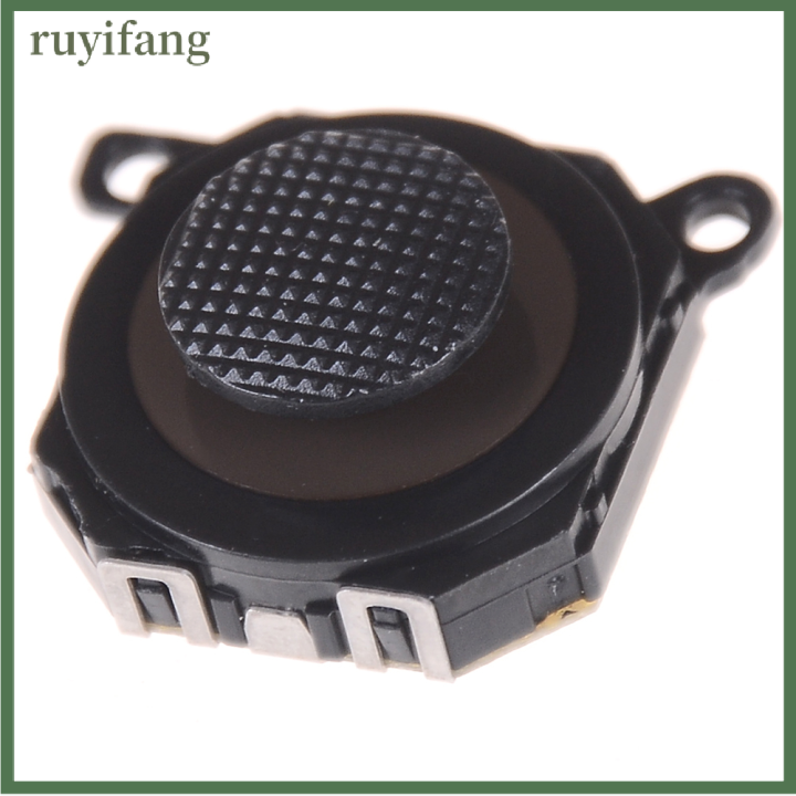 ruyifang-ใหม่3d-analog-joystick-ปุ่มเปลี่ยนอุปกรณ์เสริมสำหรับ-psp-1000-console