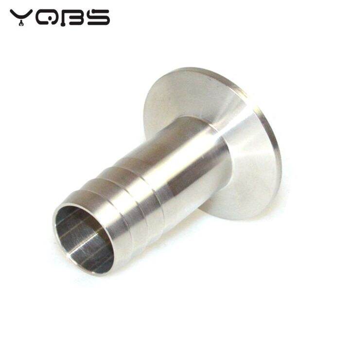 yqbs-2-5-4-1-4-sanitary-stainless-steel-sus-ss-304-hose-barb-pipe-fitting-tri-clamp-type-ferrule