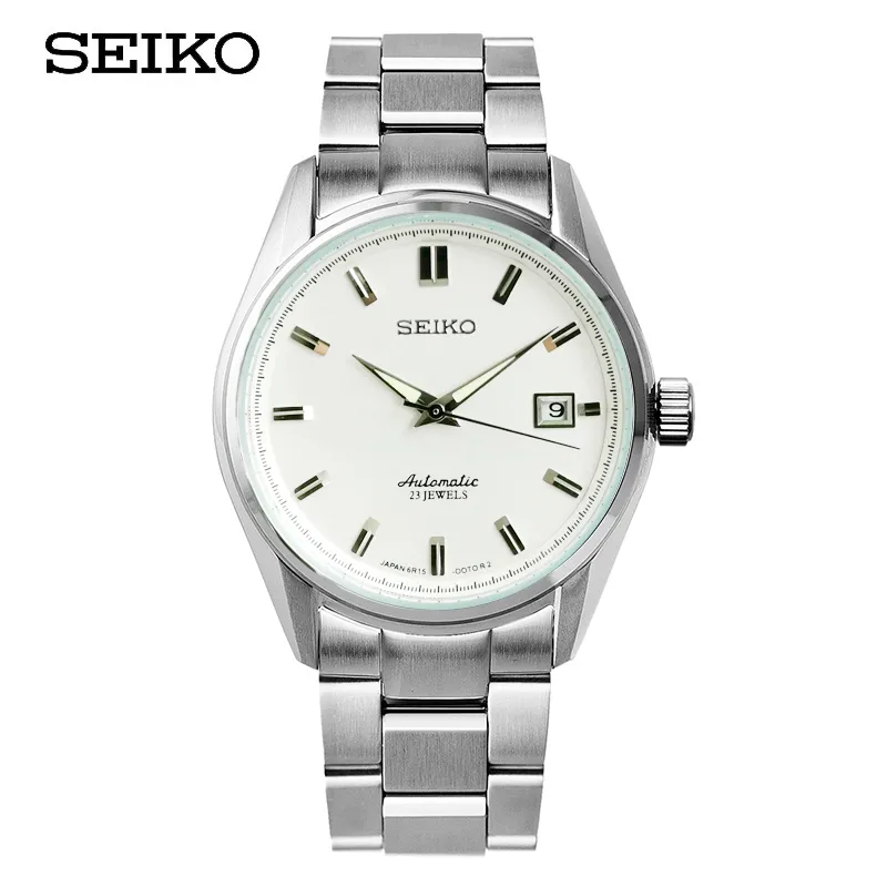 SEIKO] Seiko Men's Watch PRESAGE Automatic Mechanical Stainless Steel  Fashion Simple Business Men's Watch SARB035 Watch | Lazada PH