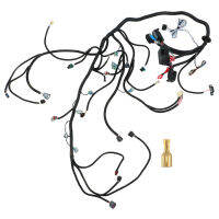 Engine Standalone Wiring Harness Car Accessories Replacement For TR6060 T56 58X DBW LS3 LS2 6.2L 2006‑2015