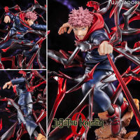 Model โมเดล Figuarts Zero จากการ์ตูนเรื่อง Jujutsu Kaisen Zero มหาเวทย์ผนึกมาร ซีโร่ Yuji Itadori อิตาโดริ ยูจิ อิทาโดริ ผู้ใช้คุณไสย พลังคำสาป เป็นภาชนะของสุคุนะ Complete Figure Anime Cartoon การ์ตูน อนิเมะ มังงะ ฟิกเกอร์