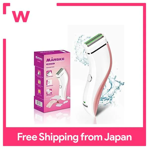 Women's Shaver Panpa Women's Shaver Electric Shaver Hair Removal Waste Hair  Treatment Arms Arms Bikini Line