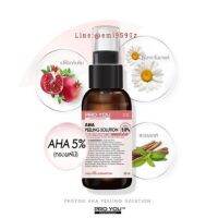 โบกมือลาผิวเก่า ยิ้มรับผิวย้อนวัย ?? Pro You AHA Peeling Solution (30ml)