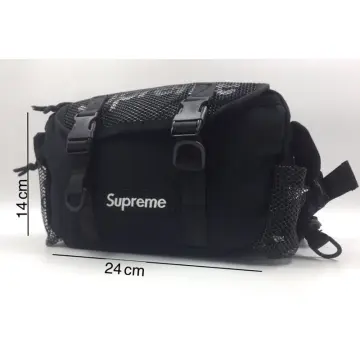 Supreme 17fw waist outlet bag