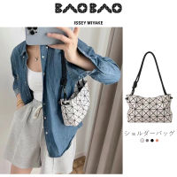 New ของแท้ ?กระเป๋า Janpa BAOBAO ของแท้ จาก Baobao issey Miyake กระเป๋าคาดอก/กระเป๋าสะพายข้าง/กระเป๋าผู้หญิง