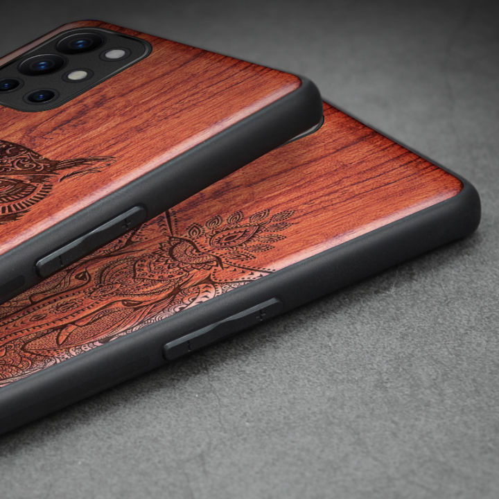 elewood-wood-case-for-oneplus-9-pro-real-wooden-cover-original-luxury-for-oneplus-9r-carved-shell-thin-accessory-phone-hull