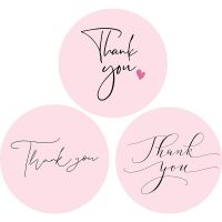 1200 Pcs/120PCS Thank you Label Sealing Adhesive Sticker Craft Wrapping Gift Handmade DIY Stickers Labels