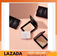 Merrezca Excellent Covering Skin Setting Pressed Powder SPF50 PA+++ 7g. แป้งพัฟ ขนาดพกพา คุมมัน ปกปิด เมอเรสก้า