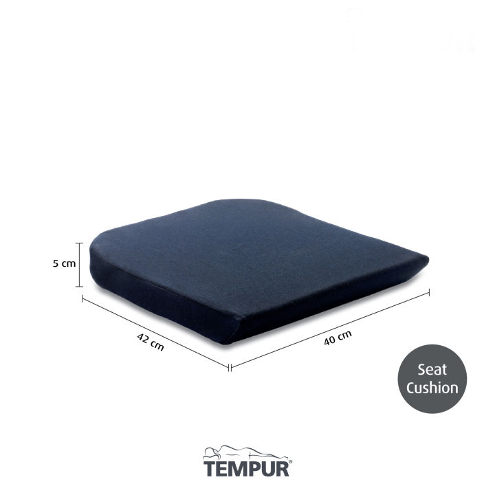 tempur-seat-cushion