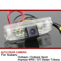 For Subaru Outback / Outback Sport Impreza WRX / STi Sedan Tribeca Night Vision Car Reverse Backup Rear View Camera HD