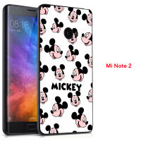 เคสซิลิโคนนิ่มสำหรับ Xiaomi Mi Note 2/Mi Note 3 /Mi Mix 2 /Mi Mix 2 /Mi 5S