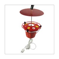 Bird Feeders Lawn Garden Bird Patio Garden Feeder Backyard Bird Heater Not Centre Feeder Included